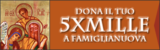 Banner 5xmille FamigliaNuova